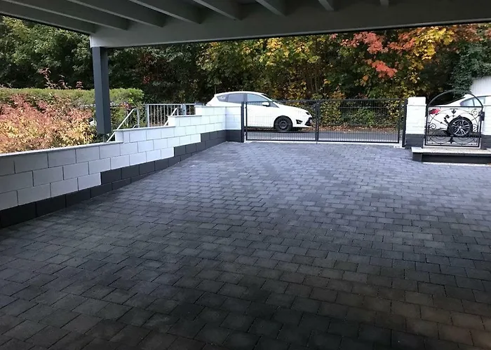 度假居 菲瑞豪斯和丽度假屋 Neustadt an der Weinstraße