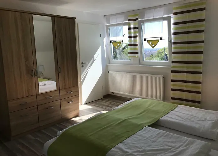 度假居 菲瑞豪斯和丽度假屋 *