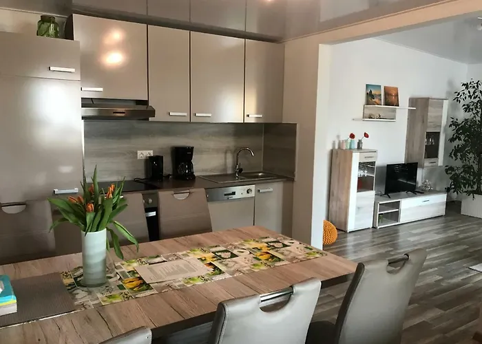 度假居 菲瑞豪斯和丽度假屋 *