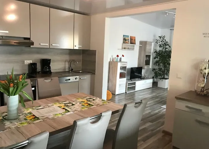 度假居 菲瑞豪斯和丽度假屋