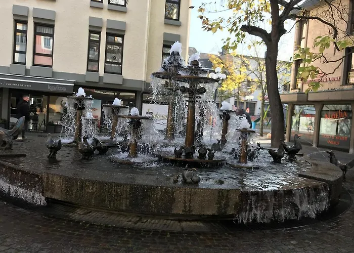 菲瑞豪斯和丽度假屋 Neustadt an der Weinstraße